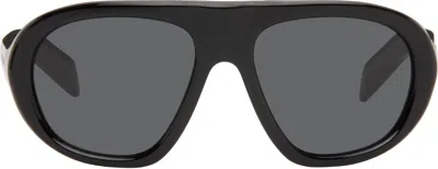 Prada Black ' Eyewear Collection' Sunglasses