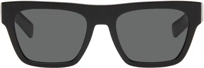 Prada Black ' Logo' Sunglasses