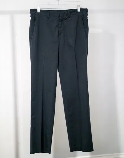 Pre-owned Prada Black  Pants