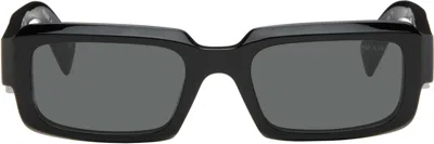 Prada Black ' Symbole' Sunglasses