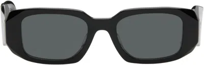Prada Black ' Symbole' Sunglasses