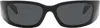 Prada Black ' Symbole' Sunglasses