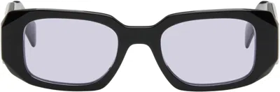 Prada Black ' Symbole' Sunglasses