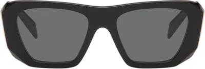 Prada Black ' Symbole' Sunglasses