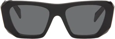 Prada Black ' Symbole' Sunglasses