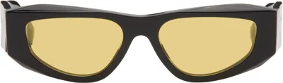 Prada Black ' Symbole' Sunglasses