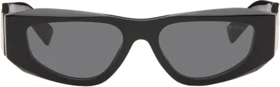 Prada Black ' Symbole' Sunglasses
