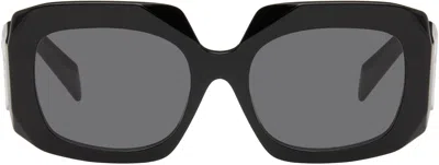 Prada Black ' Symbole' Sunglasses