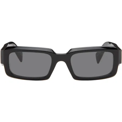 Prada Black ' Symbole' Sunglasses