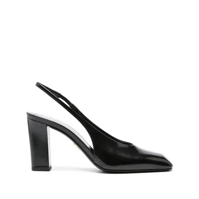 PRADA PRADA BLACK PUMPS WOMEN