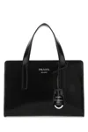 Prada Handbags. In Black