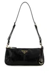 Prada Re-edition 2002 Medium Leather Shoulder Bag