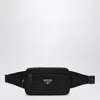 Prada Black Re-nylon Bumbag