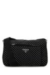 Prada Women's Re-nylon Crossbody Bag
