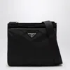 Prada Re-nylon Triangle Logo Messenger Bag