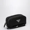 Prada Black Re-nylon Necessaire