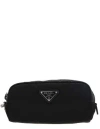 Prada Black Re-nylon Pouch