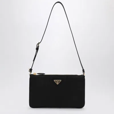 Prada Black Re-nylon Pouch