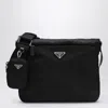 Prada Re-nylon Triangle Logo Crossbody Bag