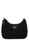 Prada Black Re-nylon Shoulder Bag