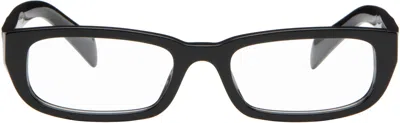 Prada Eyewear Eyeglasses In Black