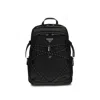 Prada Black Recycled Polyamide Backpack
