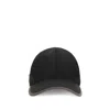 Prada Speedrock Baseball Cap In Re-nylon In Black