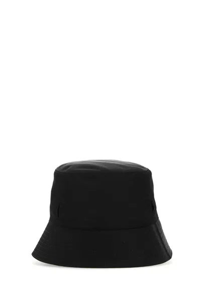 Prada Black Re-nylon Hat