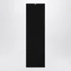 Prada Ribbed Jersey Skirt