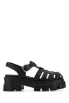 Prada Monolith Sandals
