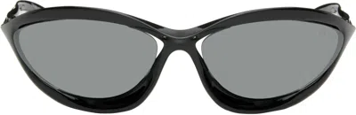 Prada Black Runway Sunglasses