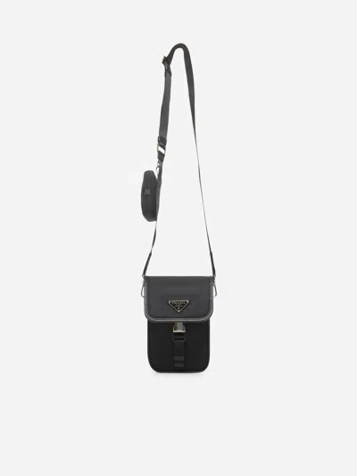Prada Black Shoulder Bag