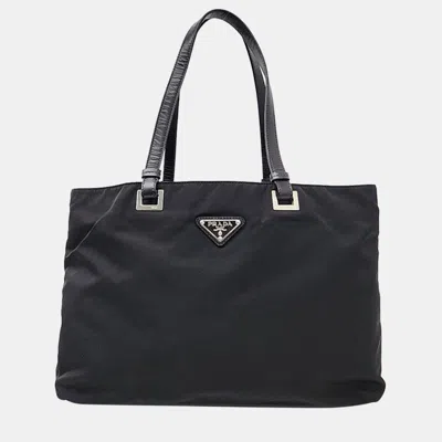 Pre-owned Prada Black Shoulder Bag