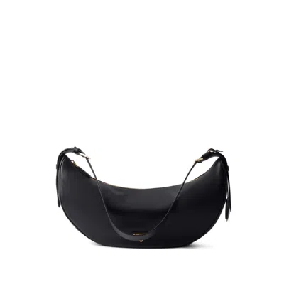 Prada Black Shoulder Bags Women
