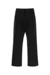 Prada Cotton-blend Slim-fit Trousers