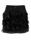 Prada Mini Skirt