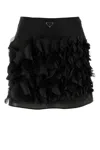 Prada Mini Skirt