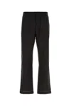 Prada Pants & Shorts In Nero