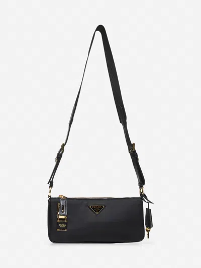 Prada Black Small Shoulder Bag