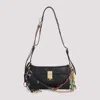 Prada Soft Sound Charm-detailed Small Shoulder Bag