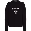 Prada Jerseys In Black