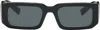 Prada Black Symbole Sunglasses