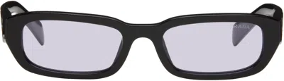 Prada Black Symbole Sunglasses