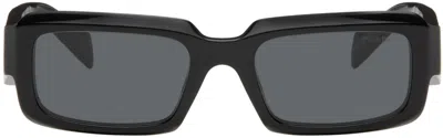 Prada Black Symbole Sunglasses