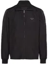 Prada Coats & Jackets In Black