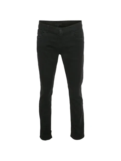 Pre-owned Prada Black Trousers