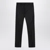 Prada Tailored Pants With Pressed-crease In Multi
