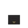 Prada Small Leather Goods In Black