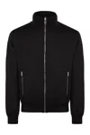 Prada Reversible Jacket In Black