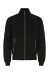 Prada Reversible Jacket In Black